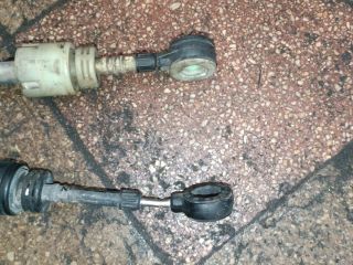 bontott CITROËN BERLINGO II Váltó Bowden