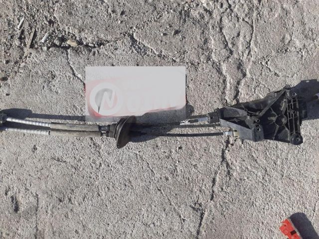 bontott CITROËN BERLINGO II Váltó Kulissza