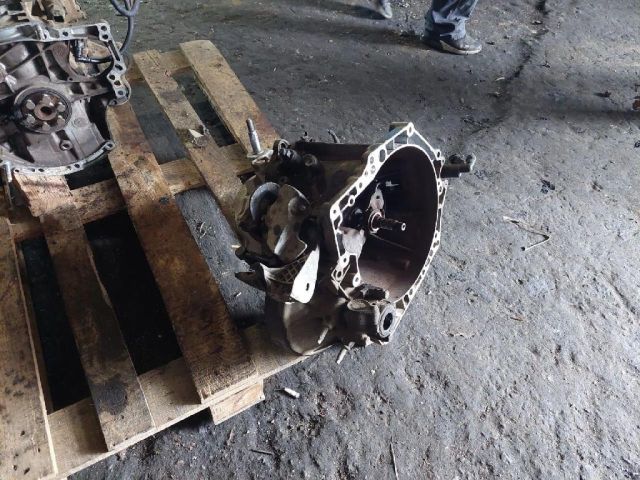 bontott CITROËN BERLINGO II Váltó (Mechanikus)