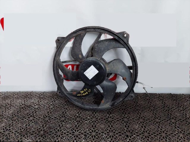 bontott CITROËN BERLINGO II Viszkóventilátor Hűtőventilátor
