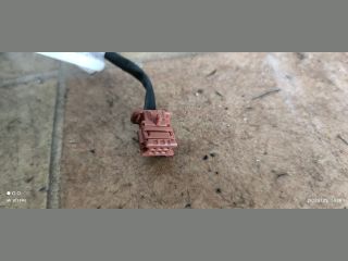 bontott CITROËN BERLINGO II Gyújtáskapcsoló Házzal