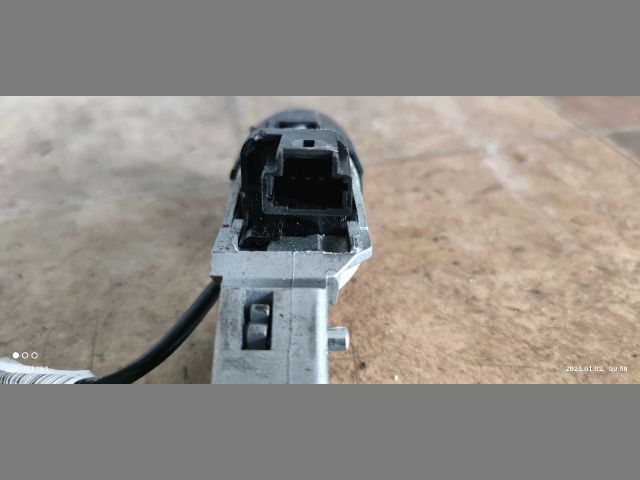 bontott CITROËN BERLINGO II Gyújtáskapcsoló Házzal