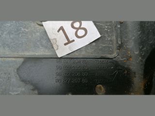 bontott CITROËN BERLINGO II Homlokfal (Üres lemez)