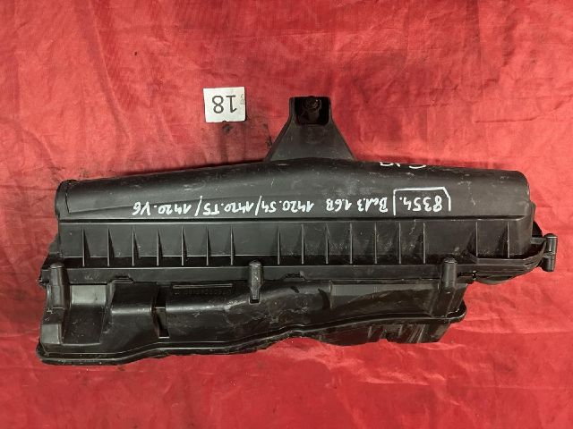 bontott CITROËN BERLINGO II Légszűrő Ház