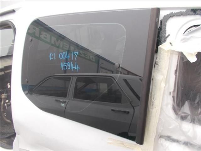 bontott CITROËN BERLINGO II Bal C Oszlop Oldalablak Üveg