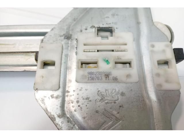 bontott CITROËN BERLINGO II Bal első Ablakemelő Szerkezet (Elektromos)