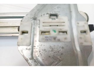bontott CITROËN BERLINGO II Bal első Ablakemelő Szerkezet (Elektromos)