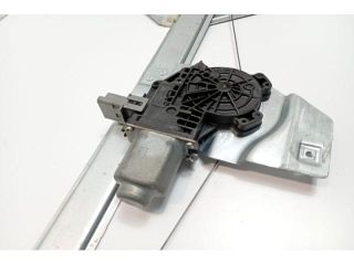 bontott CITROËN BERLINGO II Bal első Ablakemelő Szerkezet (Elektromos)