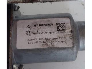 bontott CITROËN BERLINGO II Bal első Ablakemelő Szerkezet (Elektromos)