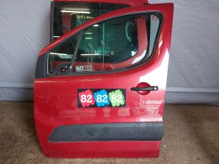 bontott CITROËN BERLINGO II Bal első Ajtó (Részeivel)