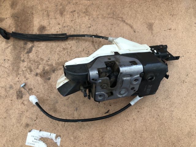 bontott CITROËN BERLINGO II Bal első Ajtózár