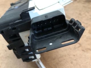 bontott CITROËN BERLINGO II Bal első Ajtózár