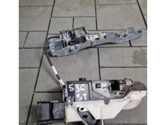 bontott CITROËN BERLINGO II Bal első Ajtózár