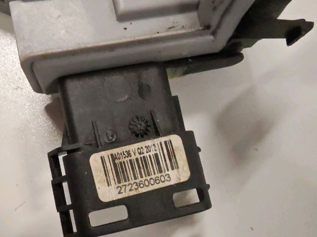 bontott CITROËN BERLINGO II Bal első Ajtózár