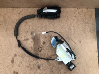 bontott CITROËN BERLINGO II Bal első Ajtózár