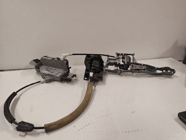 bontott CITROËN BERLINGO II Bal első Ajtózár