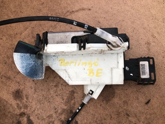 bontott CITROËN BERLINGO II Bal első Ajtózár