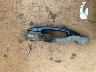 bontott CITROËN BERLINGO II Bal első Külső Kilincs