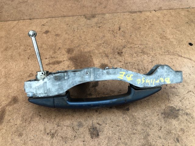 bontott CITROËN BERLINGO II Bal első Külső Kilincs