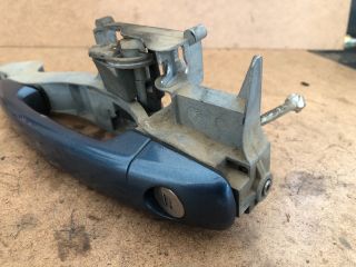 bontott CITROËN BERLINGO II Bal első Külső Kilincs