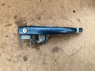 bontott CITROËN BERLINGO II Bal első Külső Kilincs