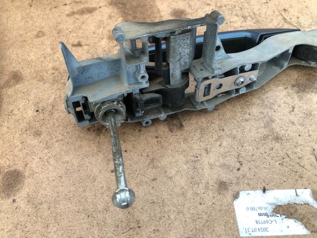 bontott CITROËN BERLINGO II Bal első Külső Kilincs