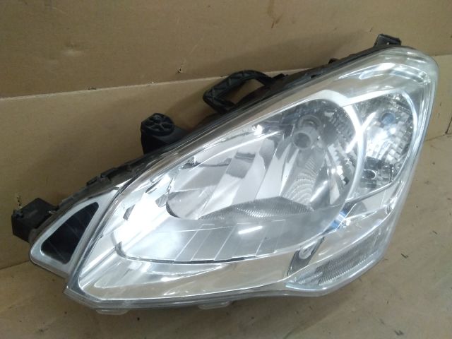 bontott CITROËN BERLINGO II Bal Fényszóró