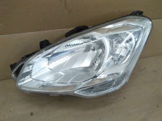 bontott CITROËN BERLINGO II Bal Fényszóró