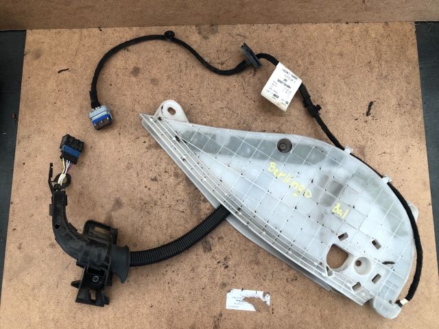 bontott CITROËN BERLINGO II Bal hátsó Ajtó Kábelköteg