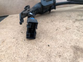 bontott CITROËN BERLINGO II Bal hátsó Ajtó Kábelköteg