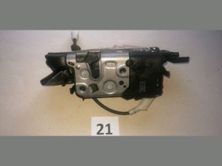 bontott CITROËN BERLINGO II Bal hátsó Ajtózár