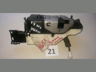 bontott CITROËN BERLINGO II Bal hátsó Ajtózár