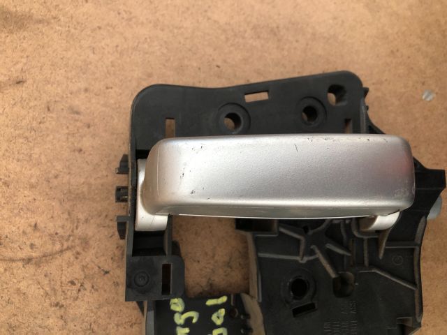 bontott CITROËN BERLINGO II Bal hátsó Belső Kilincs