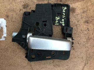 bontott CITROËN BERLINGO II Bal hátsó Belső Kilincs