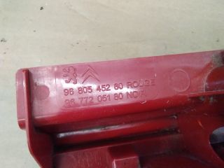 bontott CITROËN BERLINGO II Bal Hátsó Lámpa