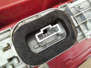 bontott CITROËN BERLINGO II Bal Hátsó Lámpa