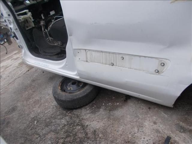 bontott CITROËN BERLINGO II Bal Küszöb