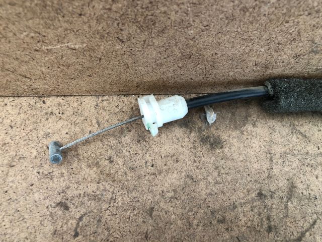 bontott CITROËN BERLINGO II Bal Tolóajtó Zárszerkezet