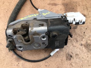 bontott CITROËN BERLINGO II Bal Tolóajtó Zárszerkezet