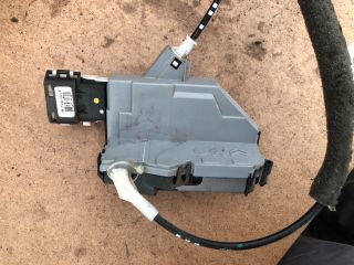 bontott CITROËN BERLINGO II Bal Tolóajtó Zárszerkezet