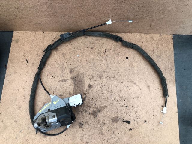 bontott CITROËN BERLINGO II Bal Tolóajtó Zárszerkezet