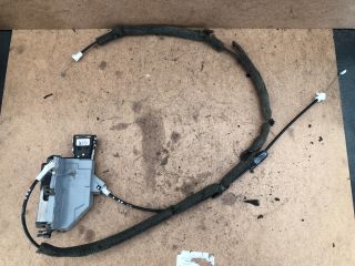 bontott CITROËN BERLINGO II Bal Tolóajtó Zárszerkezet