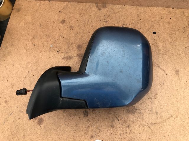 bontott CITROËN BERLINGO II Bal Visszapillantó Tükör (Elektromos)