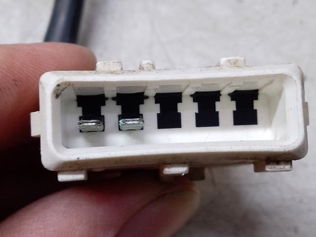 bontott CITROËN BERLINGO II Bal Visszapillantó Tükör (Mechanikus)