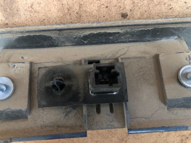 bontott CITROËN BERLINGO II Csomagtérajtó Díszléc