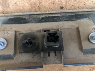 bontott CITROËN BERLINGO II Csomagtérajtó Díszléc