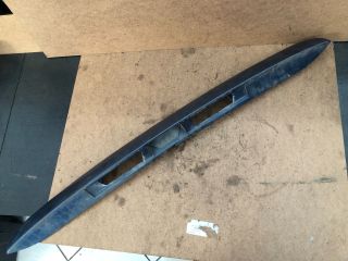 bontott CITROËN BERLINGO II Csomagtérajtó Díszléc