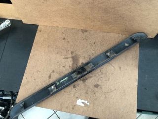 bontott CITROËN BERLINGO II Csomagtérajtó Díszléc