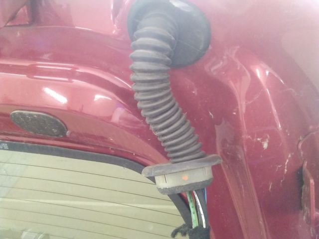 bontott CITROËN BERLINGO II Csomagtérajtó Kábelköteg