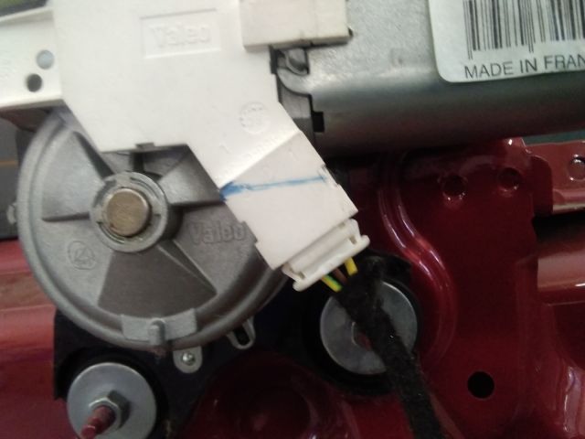 bontott CITROËN BERLINGO II Csomagtérajtó Kábelköteg